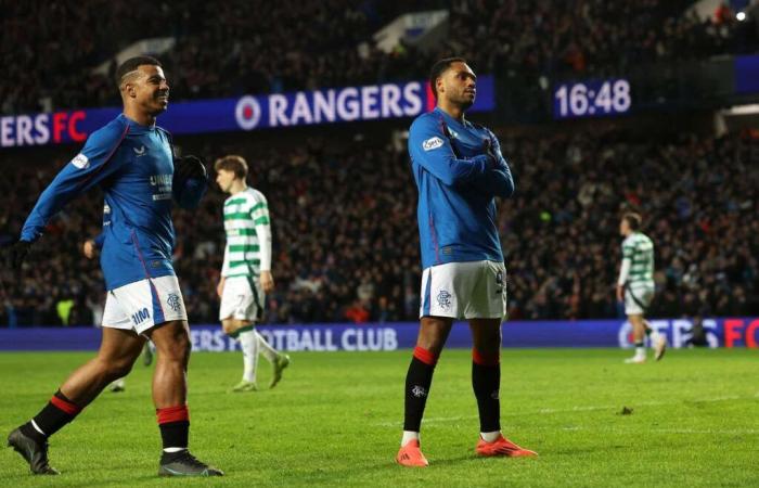 Scotland: Rangers achieve prestigious success in the Old Firm