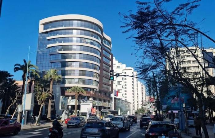 Green hydrogen and blue sky for the Maison de l’Occitanie in Casablanca