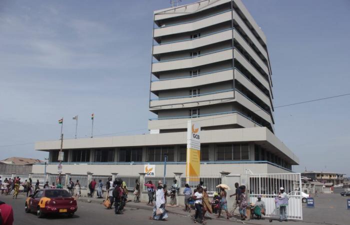 GCB Bank temporarily shuts Liberty House Branch following Katamanto market fire