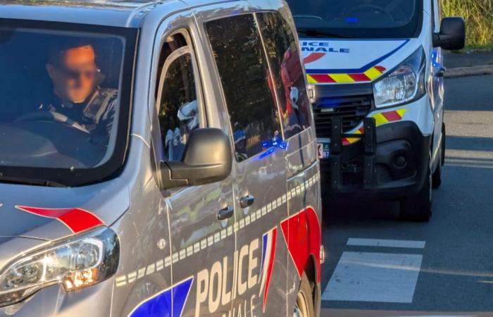 Basque Country: An alcoholic driver on the evening of December 31 takes all the risks during a chase