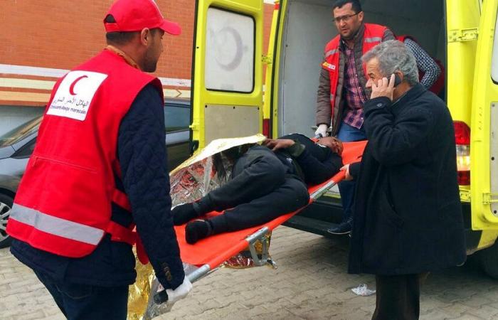 Nearly 70 migrants missing in shipwreck off Morocco