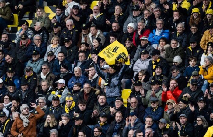 Top 14: in the championship, Stade Rochelais has a 100th consecutive sold-out match against Toulouse