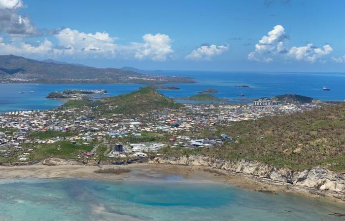 the state of the networks in Mayotte 19 days after the passage of Cyclone Chido