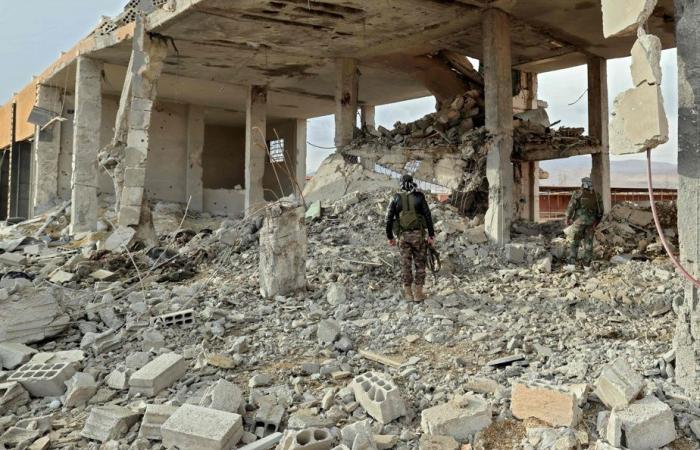 The war in Syria has left more than 528,000 dead in nearly 14 years