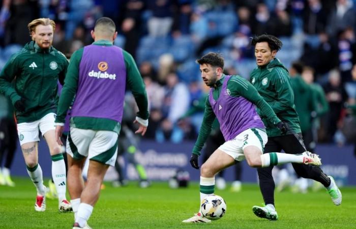 Rangers v Celtic LIVE: Old Firm latest score and goal updates after early chances for Kyogo Furuhashi