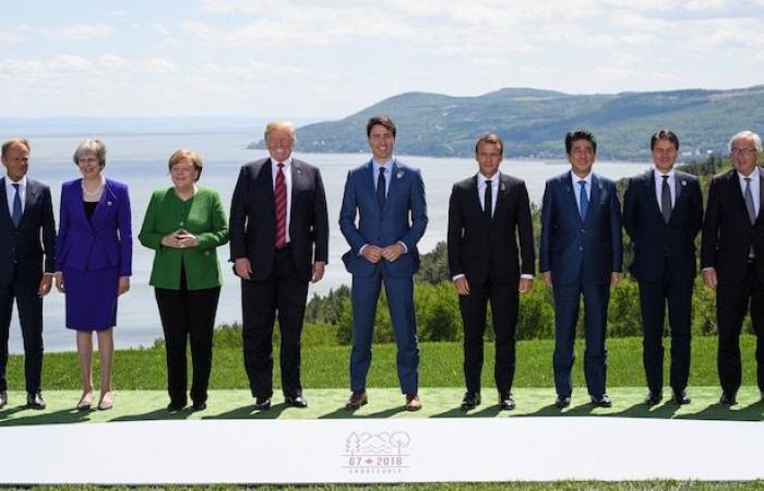 Canada will chair the G7 amid political instability