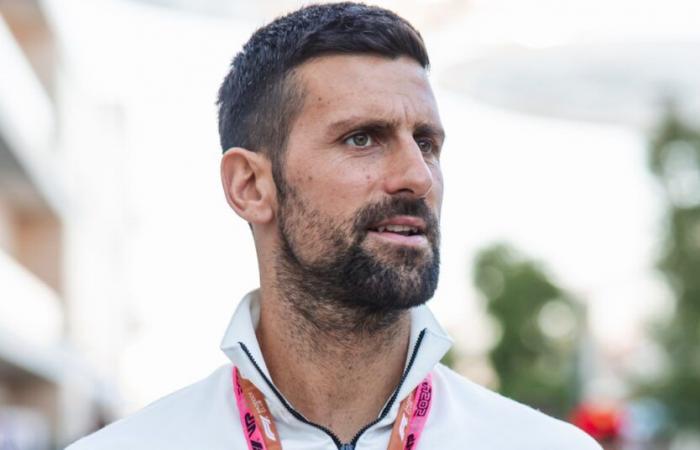 Djokovic reveals the name of the player he adores