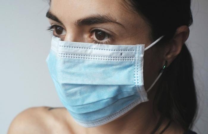 Wearing a mask becomes compulsory at Dijon University Hospital in the face of an increase in respiratory infections