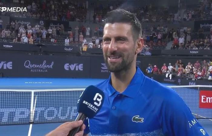 Novak Djokovic on how he plans to compete with Jannik Sinner and Carlos Alcaraz at Australian Open – ‘Whatever it takes’