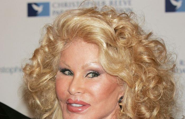 Jocelyne Wildenstein, nicknamed the “cat woman” and figure of the jet-set, is dead