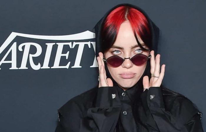 Billie Eilish warns against extreme diets