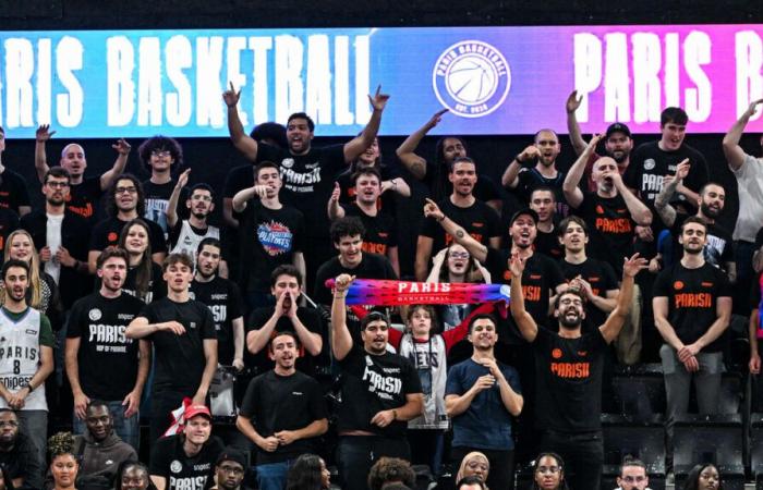 “Neither drums, nor songs”: why the Paris Basketball supporters’ group will boycott the match against Tel Aviv