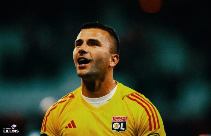 “On a mission”, “ready to go to war”, Anthony Lopes “is 100% fit” for LOSC – FC Nantes