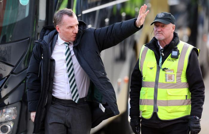 Shocking from Celtic, dead rubber delight for theRangers and a shameful home support