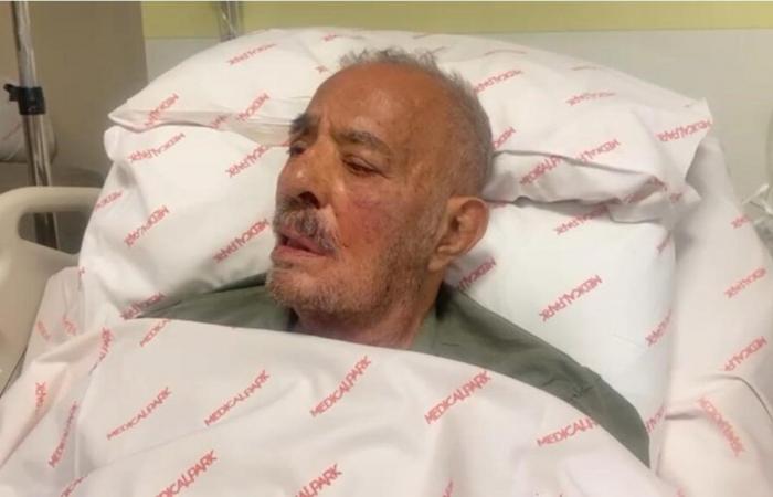 Ferdi Tayfur gave the message “I am very well” in his last statement while in his sick bed. İhlas News Agency