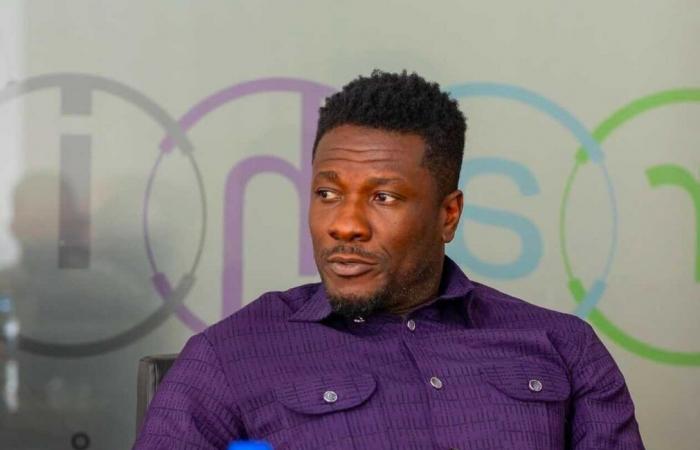 Asamoah Gyan suggests NPP and NDC could be behind Kantamanto fire