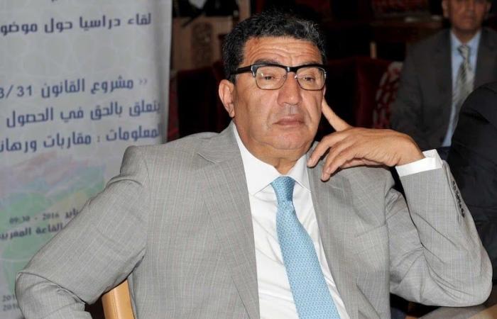 Corruption – A Casablanca court postpones the case of ex-minister Moubdii until next week