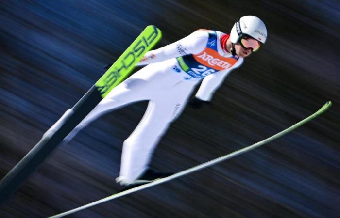 Andrzej Stekala, Polish ski jumper, comes out after the death of his partner