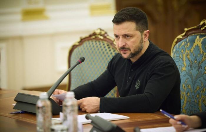 Zelensky says Trump's 'unpredictability' can help end conflict