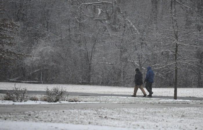 Cold and possible snow in Lehigh Valley forecast