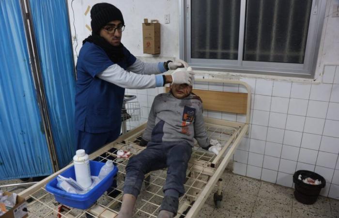 Attacks on Gazans' health reach 'peaks of impunity'