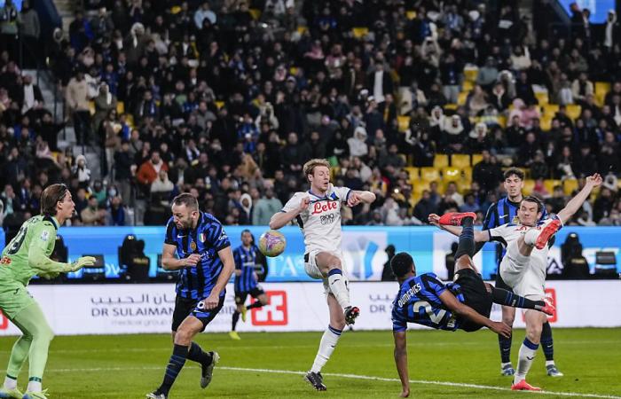 Sommer and Inter disgust Atalanta and reach the final