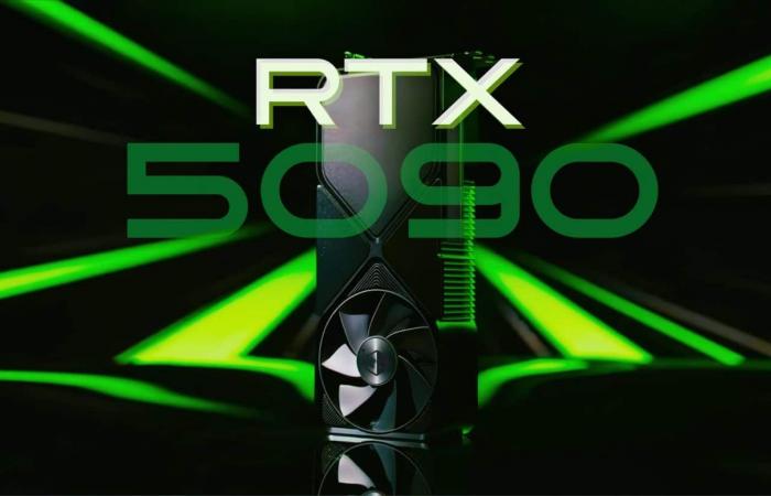 Here is the date when the Nvidia GeForce RTX 5080 could be released