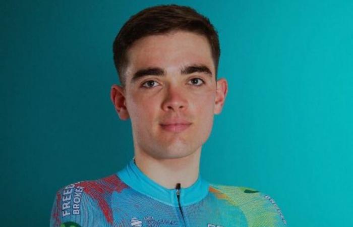 Cycling. Road – A young Frenchman signs with a WorldTour reserve