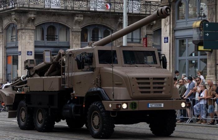 War in Ukraine: the “Anne de kyiv” brigade trained and equipped by France in the turmoil, 1,700 of its 2,300 soldiers deserted before even being deployed to the front