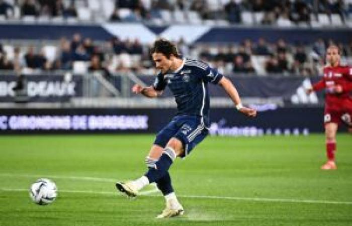 [Bilan de mi-saison des anciens Girondins] What happened to the players in the 2023/2024 squad?