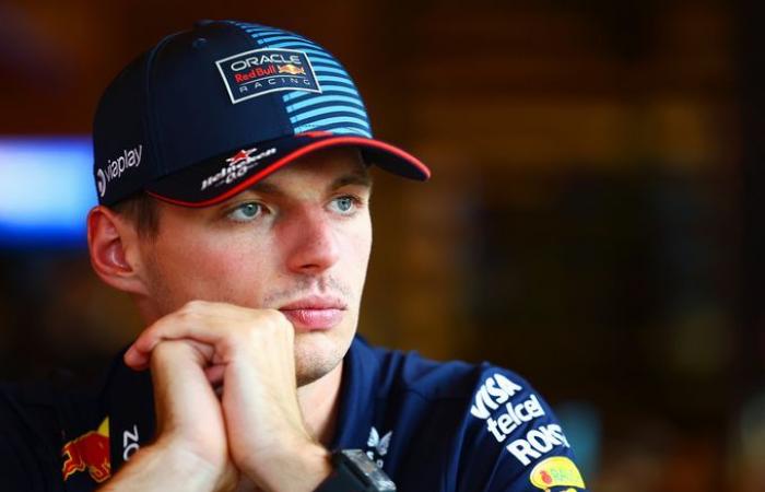 Formula 1 | Verstappen is 'annoyed' by his penalty points received in 2024