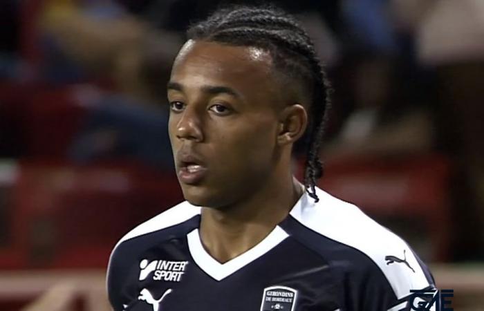 [Bilan de mi-saison des anciens Girondins K] Koundé effective on the right, Kiese-Thelin still titled, Klidjé finally launches his career, Kamano, Khazri and Karamoh struggling, Kwateng and Kalu without a club…