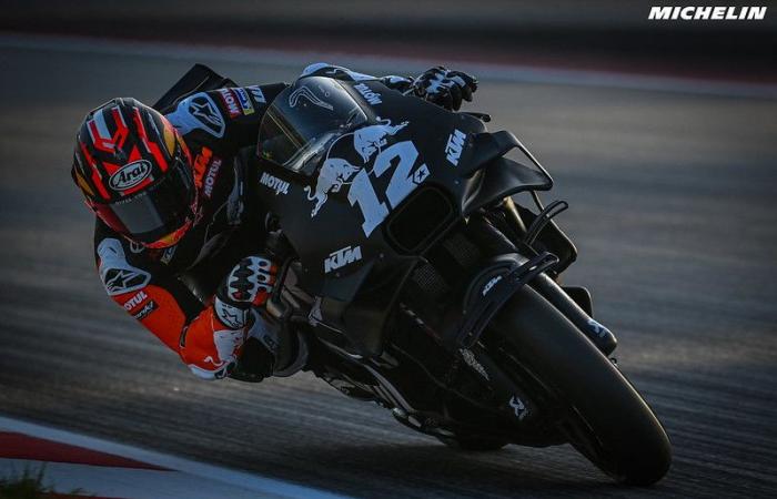 MotoGP 2025, Viñales in search of a historic record with KTM