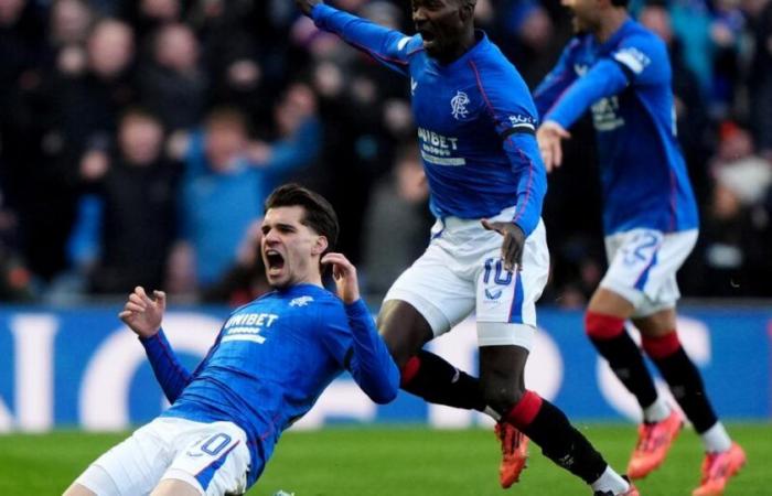 Rangers 3 Celtic 0: Instant reaction to the burning issues