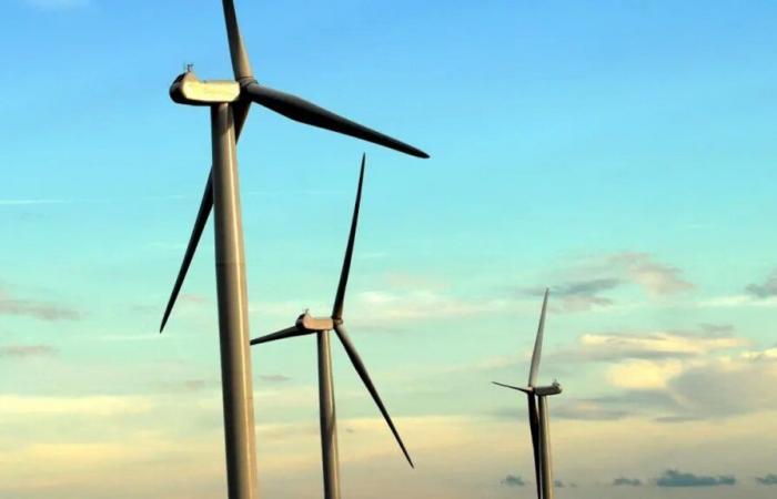 judicial green light for the three Diou wind turbines, despite an already significant density in the sector