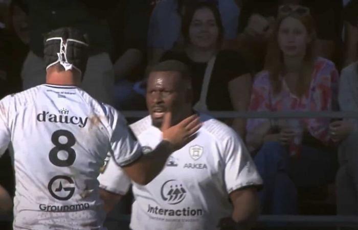 Thomas Moukoro takes charge of Lyon after his time at Vannes – Quinze Ovalie