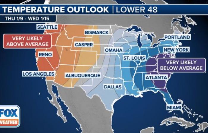 Today’s top weather news: Millions across US prepare for major winter storm, dangerous cold