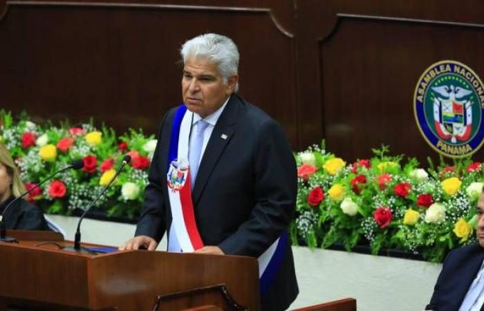 Social security and constituent process will be priorities in Panama