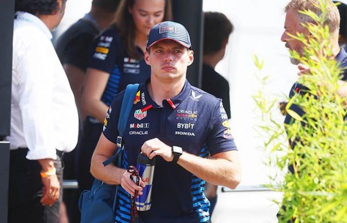 Formula 1 | Verstappen is 'annoyed' by his penalty points received in 2024