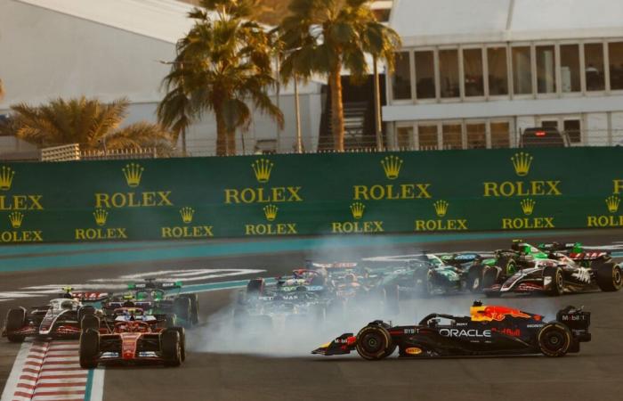 Drivers now ready to stand up to Verstappen's intimidation?