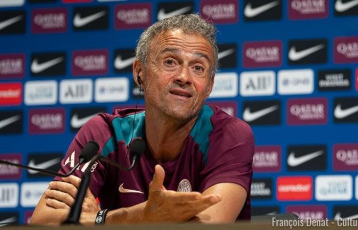 Mercato: Luis Enrique expects a difficult transfer window for PSG