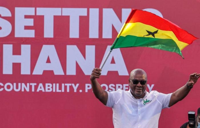 Where does Ghana’s new president stand on the anti-LGBTQ+ bill?