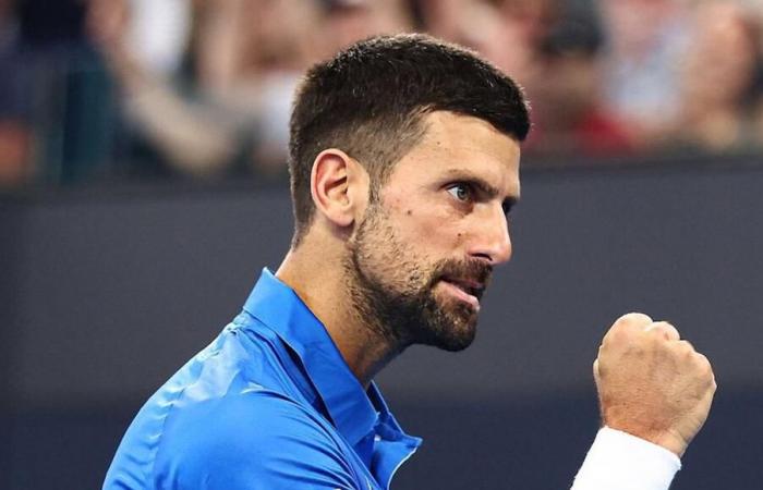 ATP – Brisbane – LIVE – The results – Djokovic, calm against Monfils, and Mpetshi Perricard in the quarter – Sports Infos – Ski