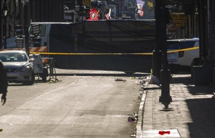 the death toll from the van attack rises to 15