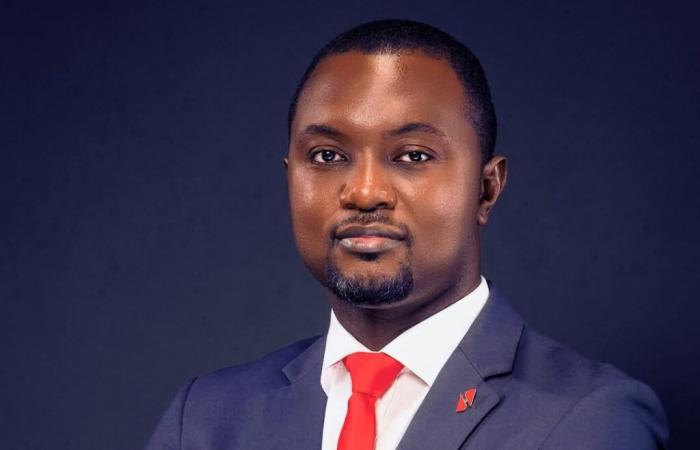 Joseph ABENA appointed regional director of marketing and communications for CEMAC at UBA