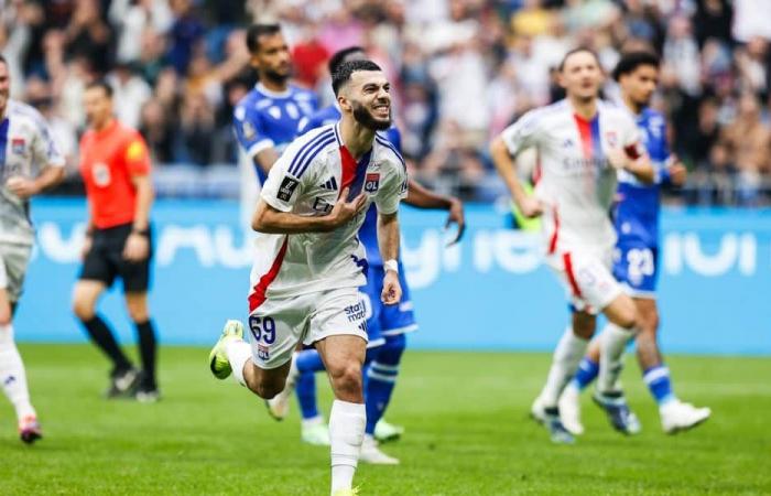 OL Mercato: Georges Mikautadze makes a strong announcement for this winter