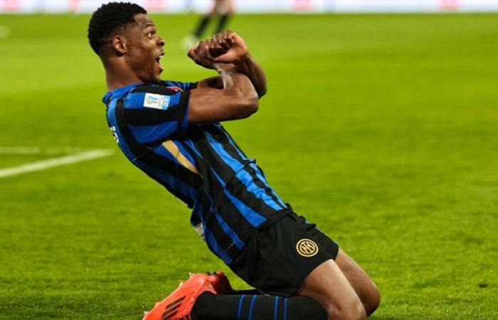 Football/Mercato: Inter disgusts Atalanta and goes to the Super Cup final