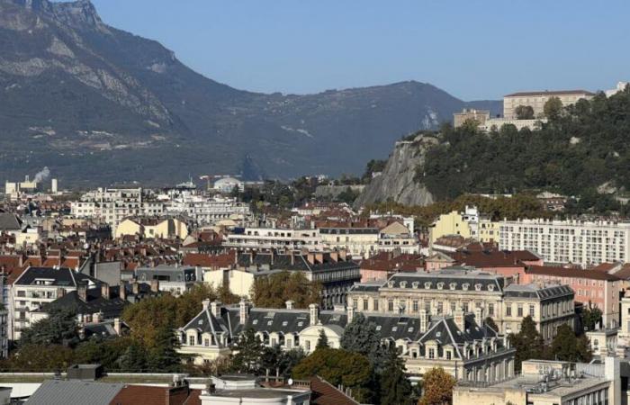 Isère. Grenoble, 2nd French city where real estate purchasing power increased in 2024