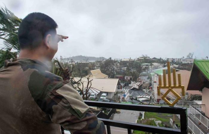 soldiers from Doubs prepared to leave to help Mayotte