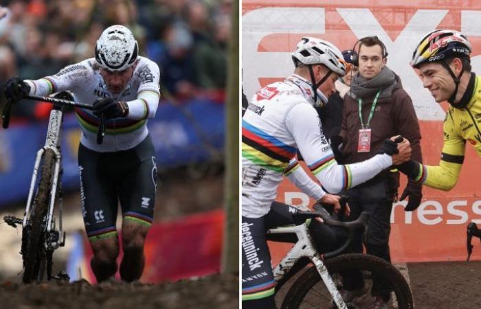 Cyclo-cross. Cycling. X2O Trofee – Mathieu van der Poel forfeits Koksijde, no duel with WVA